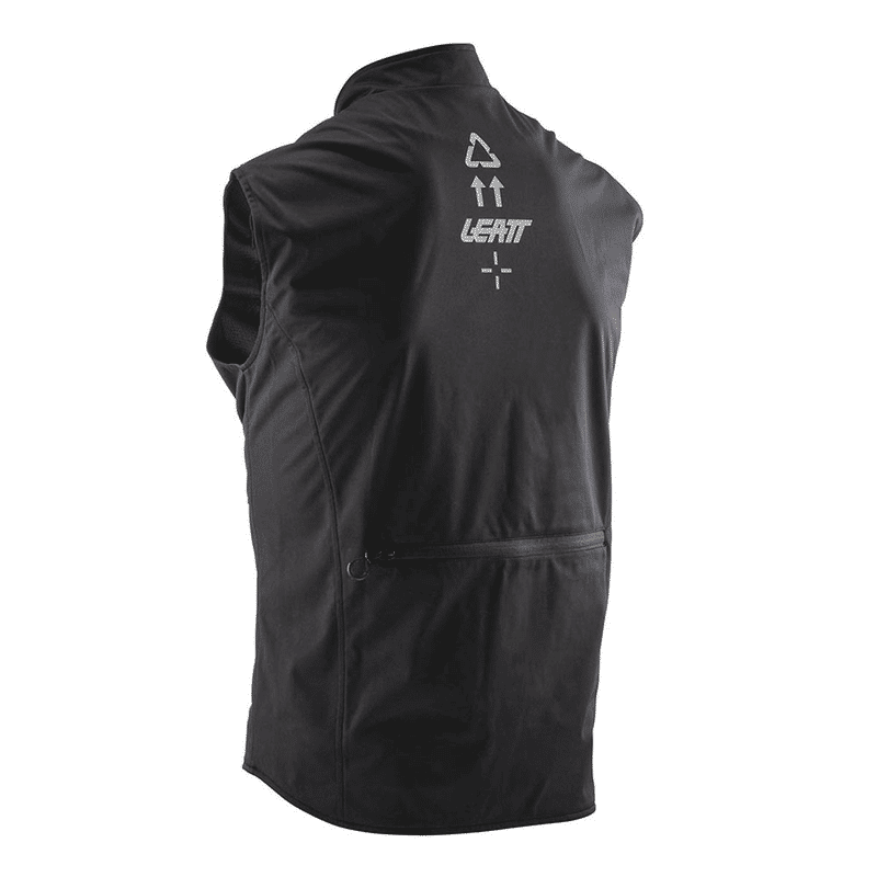 Gilet Moto Racevest imperméable et coupe-vent
