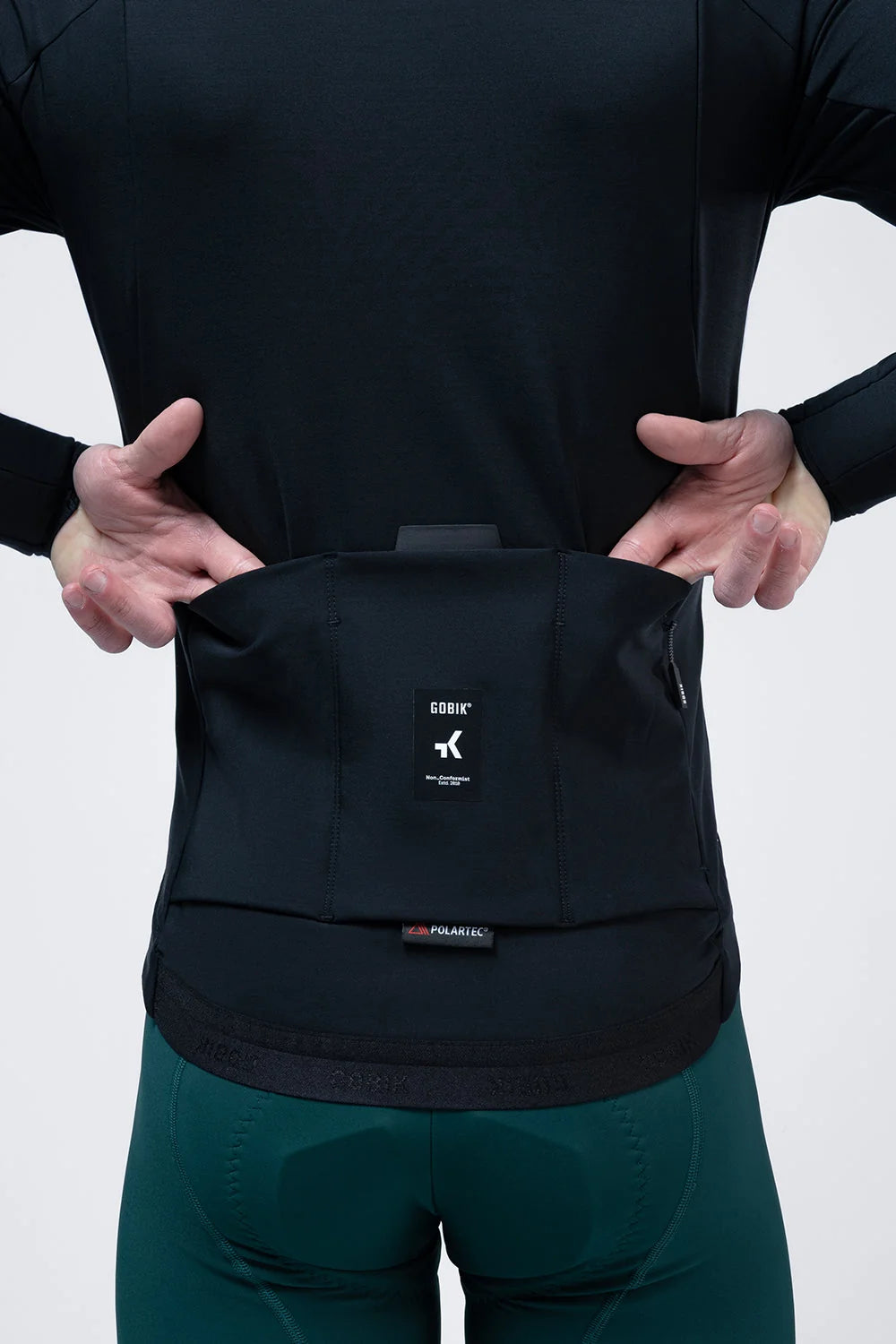 JACKE GOBIK SKIMO SOLID