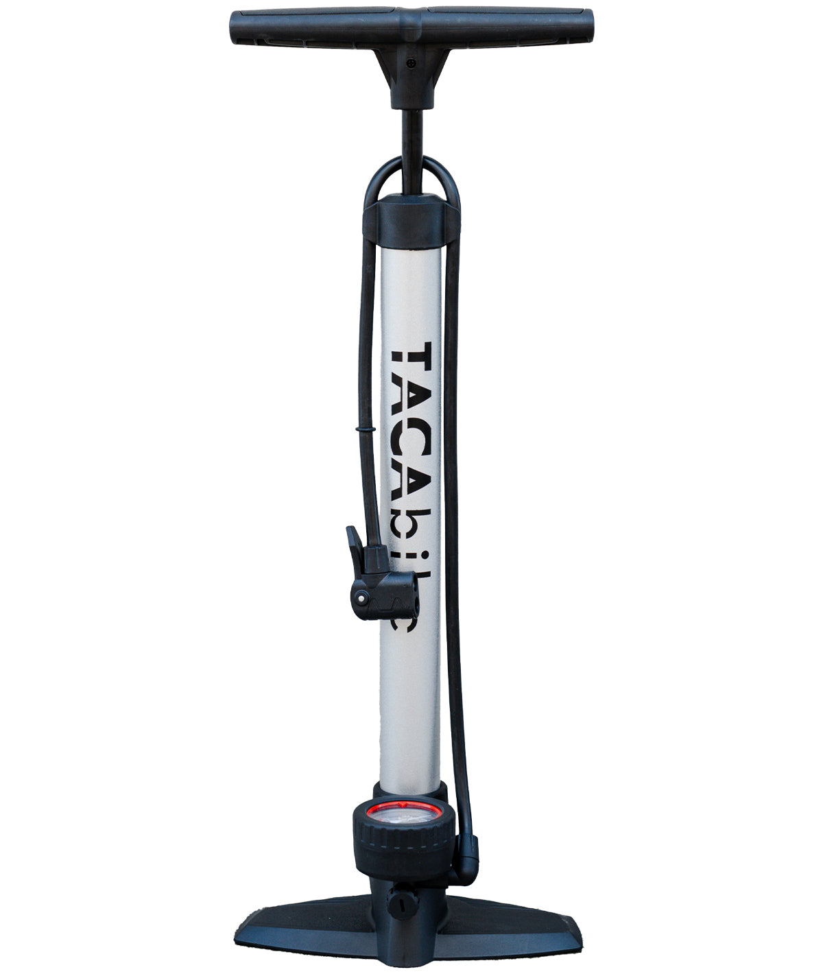 BOMBA DE PÉ EM AÇO TACABIKE