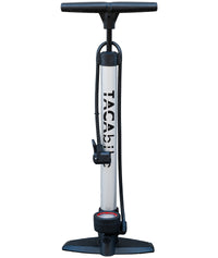 BOMBA DE PÉ EM AÇO TACABIKE