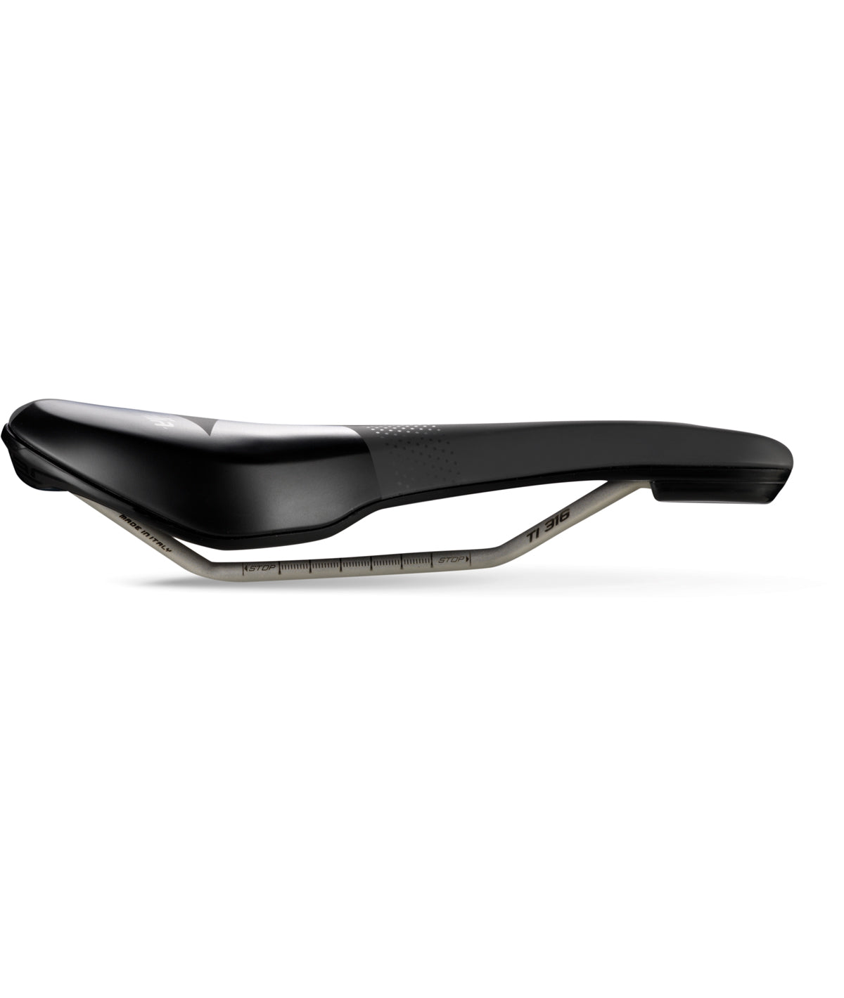SELLA SELLE ITALIA X-BOW TI 316 SOFT-TEK S 145X255 MM