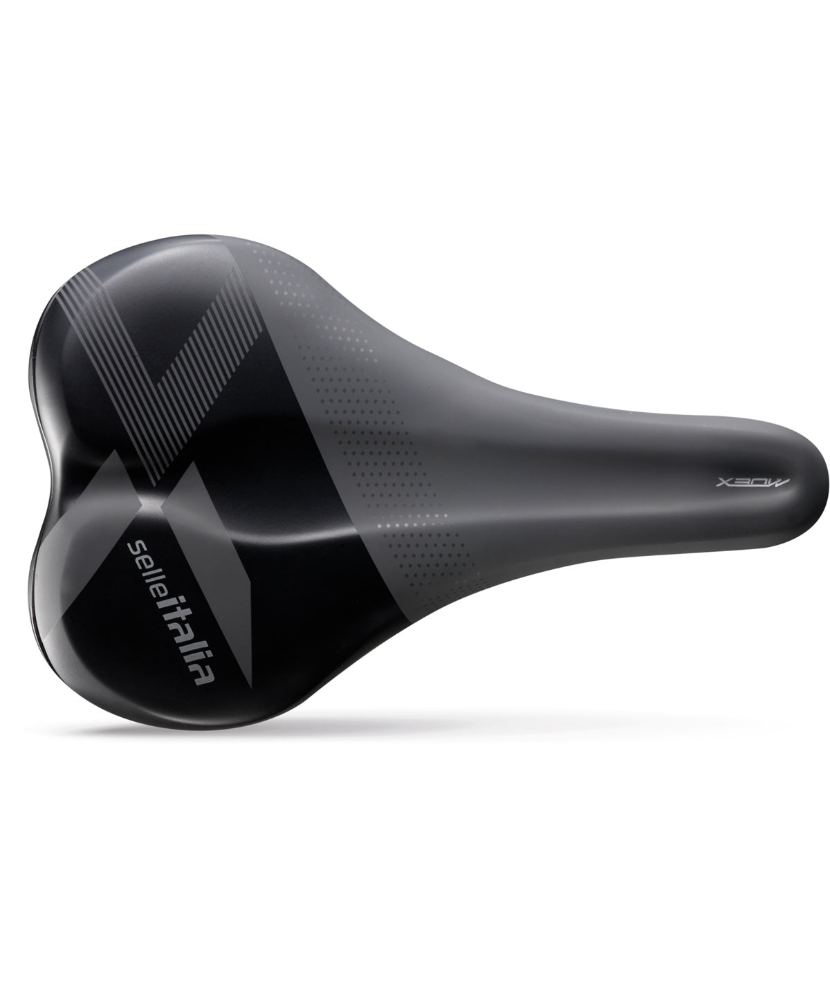 SELLA SELLE ITALIA X-BOW TI 316 SOFT-TEK S 145X255 MM