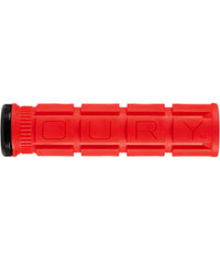 MANOPOLE LIZARD SKIN OURY V2 CON ANELLO DI BLOCCO RED