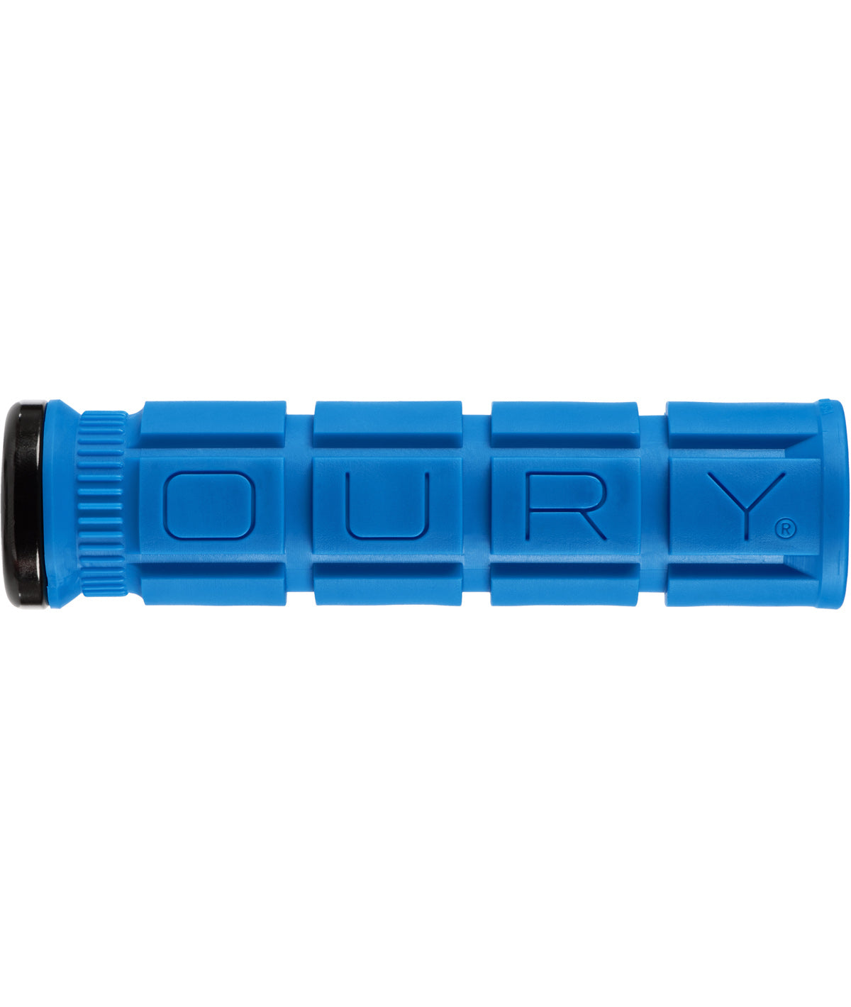 MANOPOLE LIZARD SKIN OURY V2 CON ANELLO DI BLOCCO BLUE
