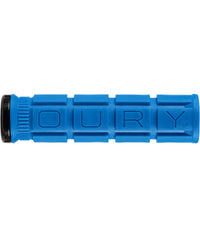MANOPOLE LIZARD SKIN OURY V2 CON ANELLO DI BLOCCO BLUE