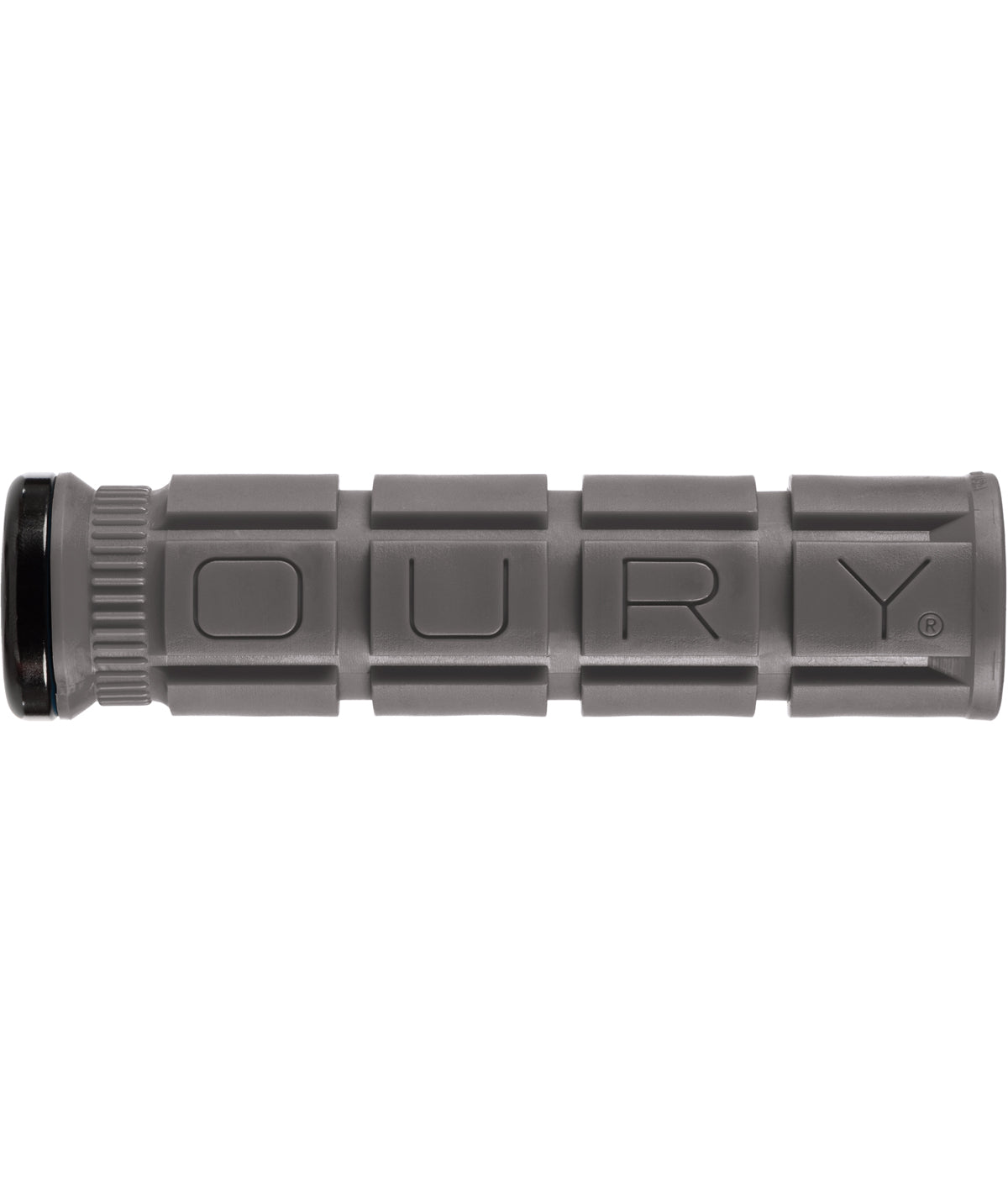 MANOPOLE LIZARD SKIN OURY V2 CON ANELLO DI BLOCCO GREY