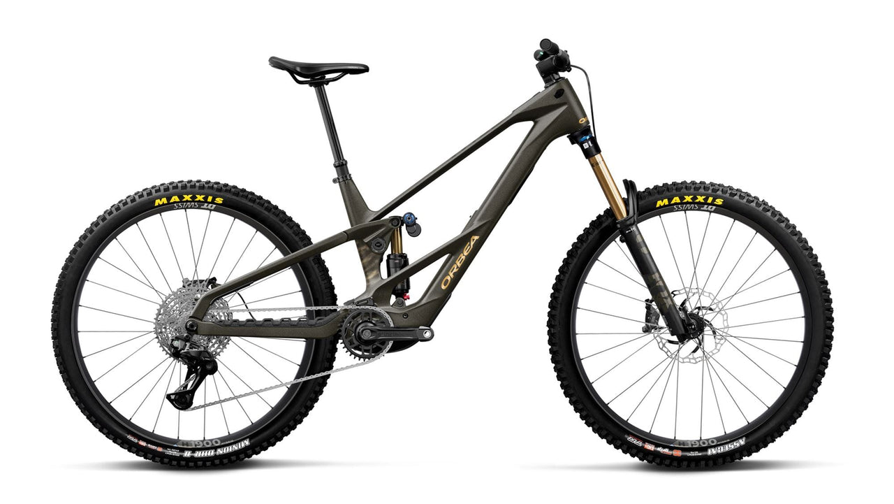 FAHRRAD ORBEA WILD LT M10