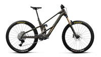 FAHRRAD ORBEA WILD LT M10