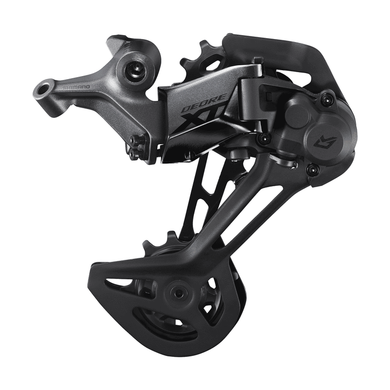 Desviador trasero SHIMANO DEORE XT RD-M8130-SGS de 11 velocidades