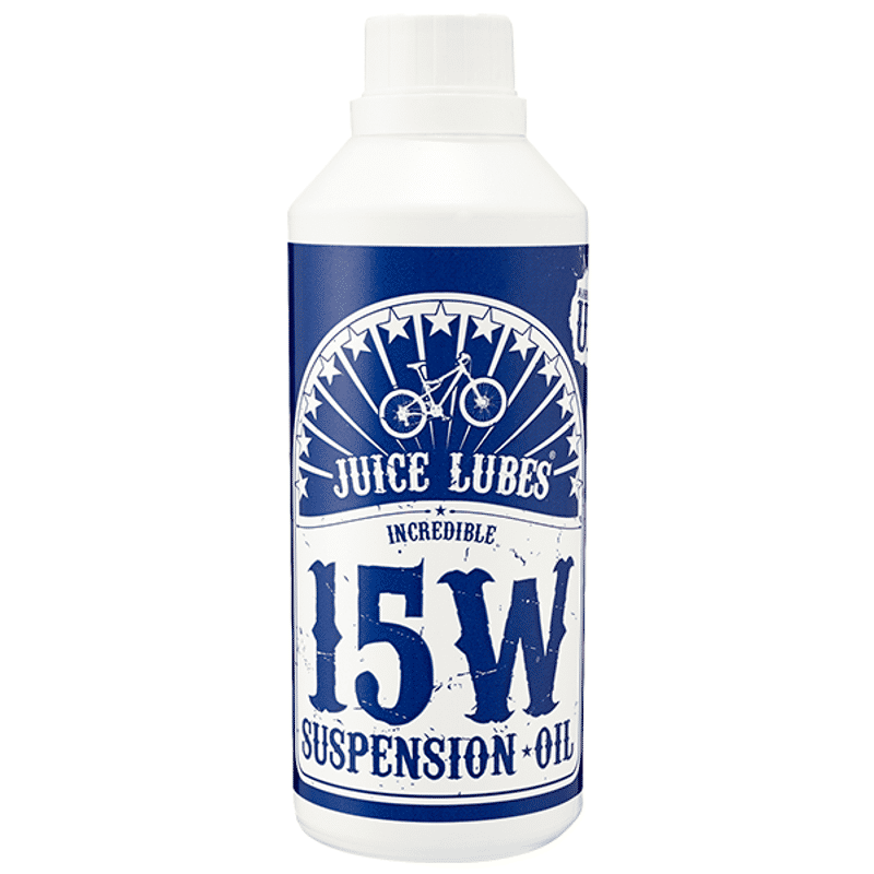 JUICE LUBES OLEJ DO AMORTYZATORÓW 15 WT 500 ML
