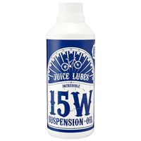 JUICE LUBES OLEJ DO AMORTYZATORÓW 15 WT 500 ML
