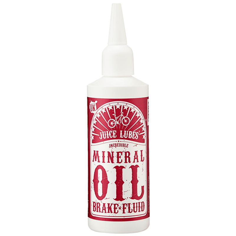 JUICE LUBES OLIO MINERALE PER FRENI 130 ML