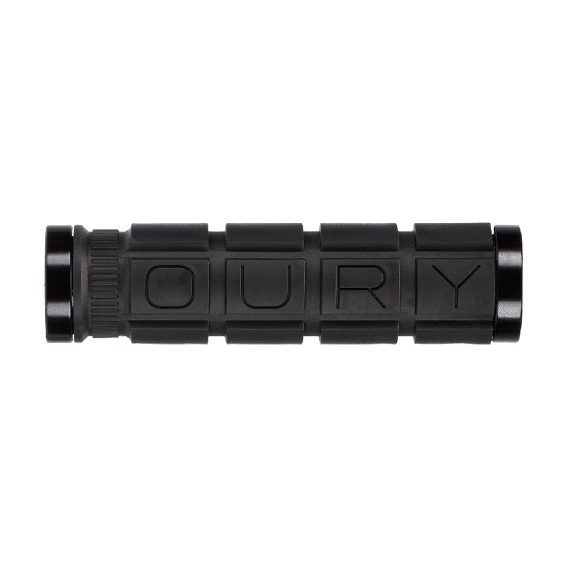 Oury Lizard Skin Griffe mit Lock-On-Ringen