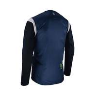 Maillot MTB Gravity 3.0 à manches longues avec excellente coupe