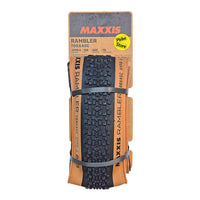 PLÁŠŤ MAXXIS RAMBLER 700X45C EXO TR HYPR-X BLACK PARA