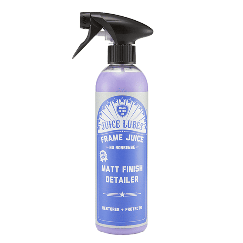 JUICE LUBES MATT FINISH DETAILER PROTECTIVE SPRAY 500 ML