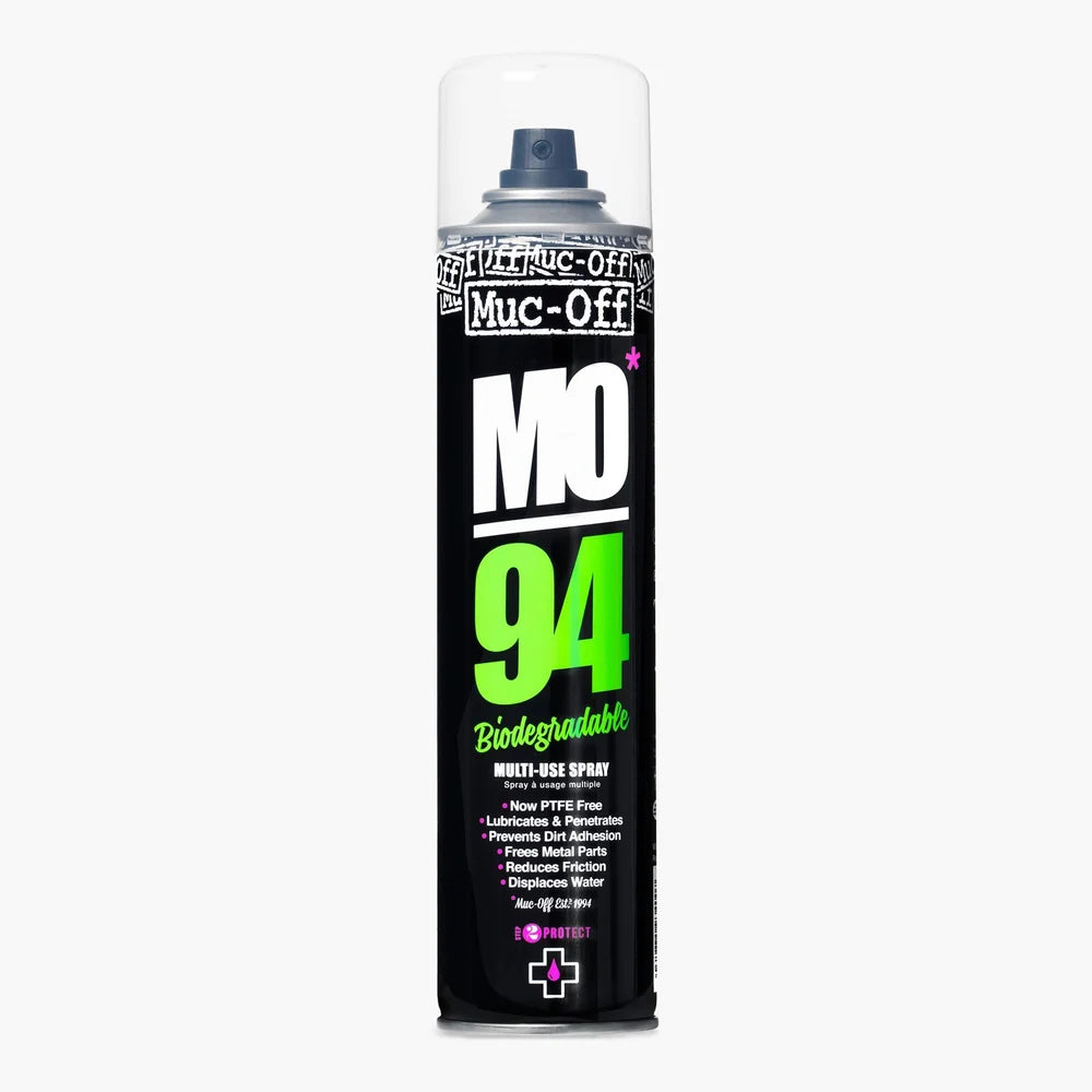 MUC-OFF ZESTAW DO CZYSZCZENIA EBIKE CLEAN PROTECT