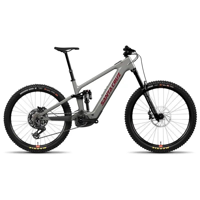 BICI SANTA CRUZ VALA 1 C 70 MX