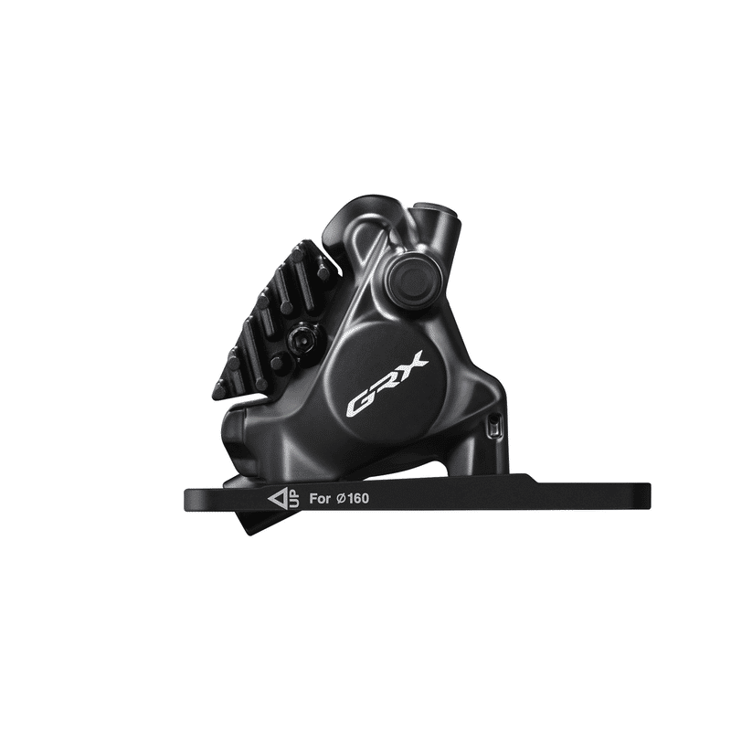 SHIMANO GRX ZACISK HAMULCA HYDRAULICZNEGO BR-RX820 MOCOWANIE PŁASKIE