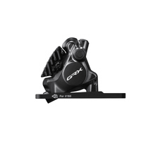 SHIMANO GRX ZACISK HAMULCA HYDRAULICZNEGO BR-RX820 MOCOWANIE PŁASKIE