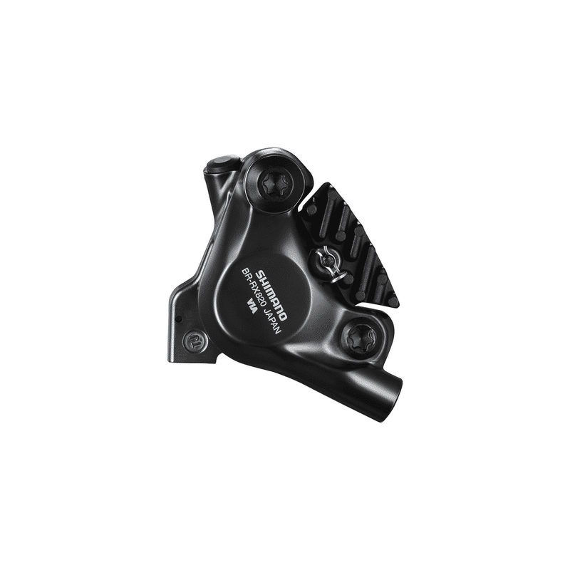 SHIMANO GRX ZACISK HAMULCA HYDRAULICZNEGO BR-RX820 MOCOWANIE PŁASKIE