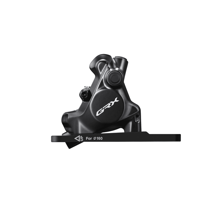 SHIMANO GRX ZACISK HAMULCA HYDRAULICZNEGO BR-RX820 MOCOWANIE PŁASKIE