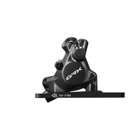 SHIMANO GRX ZACISK HAMULCA HYDRAULICZNEGO BR-RX820 MOCOWANIE PŁASKIE