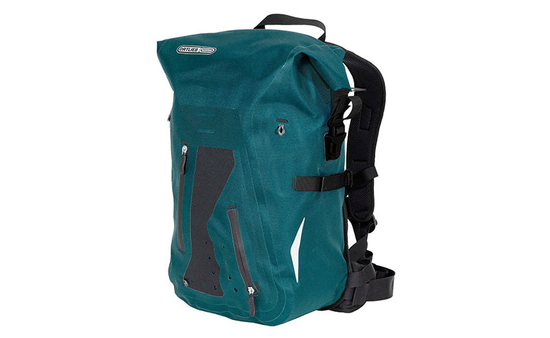 ZAINO ORTLIEB PACKMAN PETROL 25L