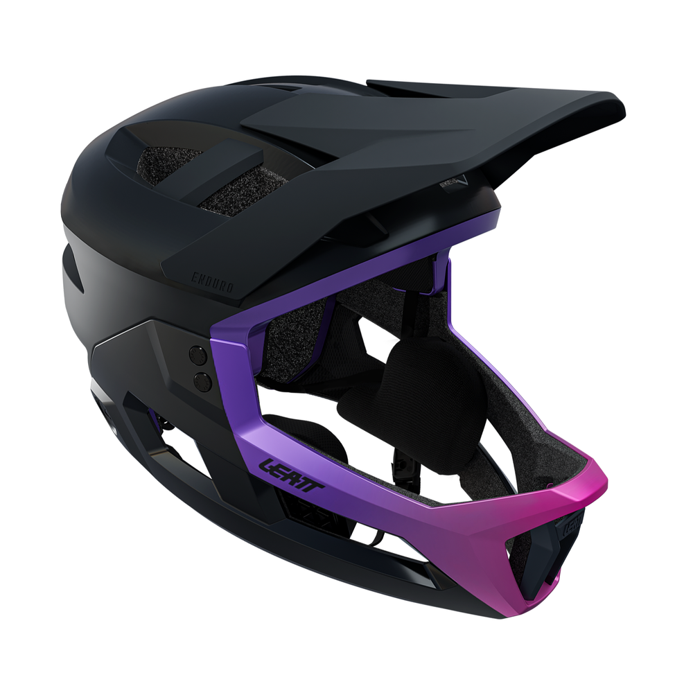 CASCO LEATT ENDURO 3.0