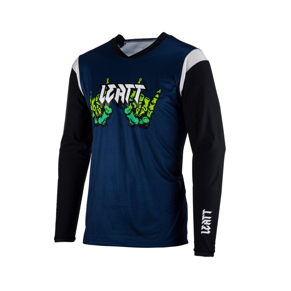 Maillot MTB Gravity 3.0 à manches longues avec excellente coupe