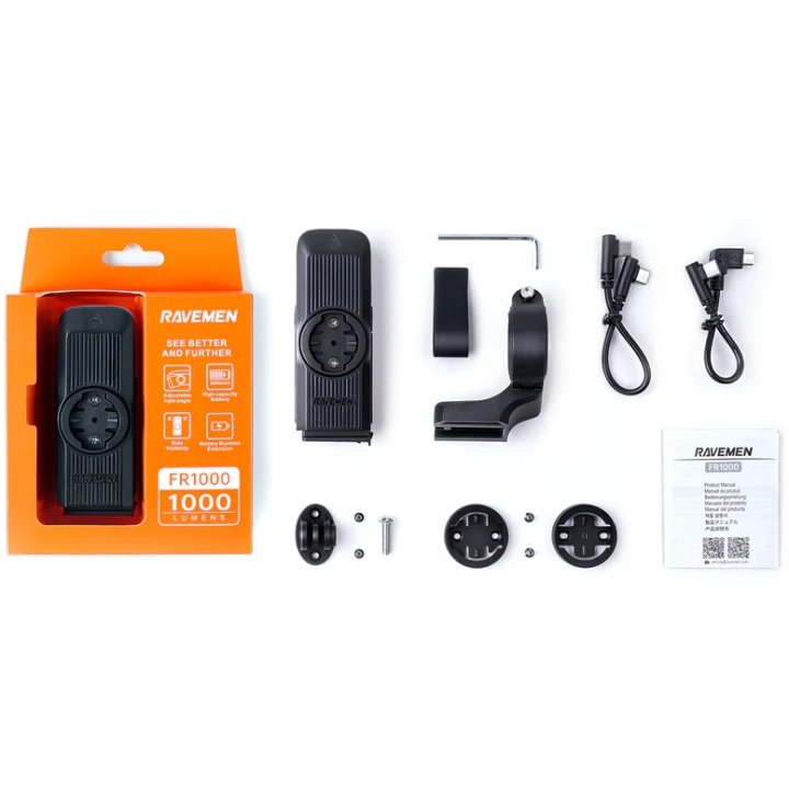 TYLNA LAMPKA RAVEMEN TR 350