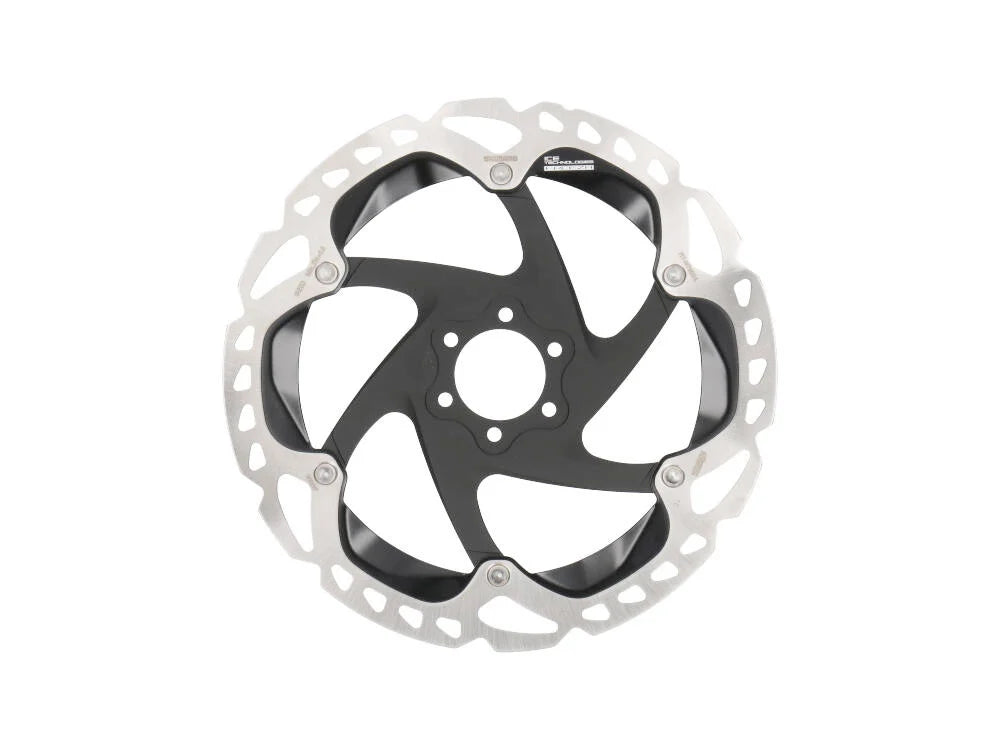 ROTOR DE FREIN shimano 203 mm RT-MT905 ICE-TECH FREEZA 6 TROUS