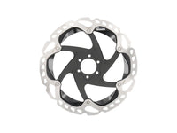 ROTOR DE FREIN shimano 203 mm RT-MT905 ICE-TECH FREEZA 6 TROUS