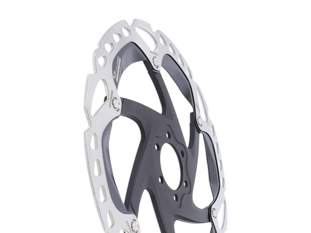 ROTOR DE FREIN shimano 203 mm RT-MT905 ICE-TECH FREEZA 6 TROUS