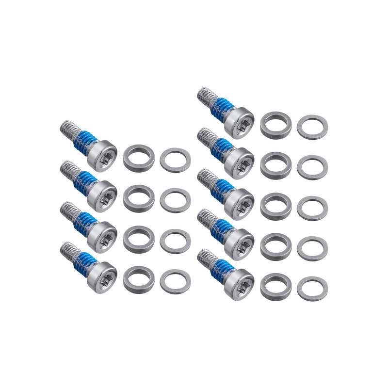 PERNI DI RICAMBIO SHIMANO PER PD-GR500/M820/MX80 (9 PEZZI)