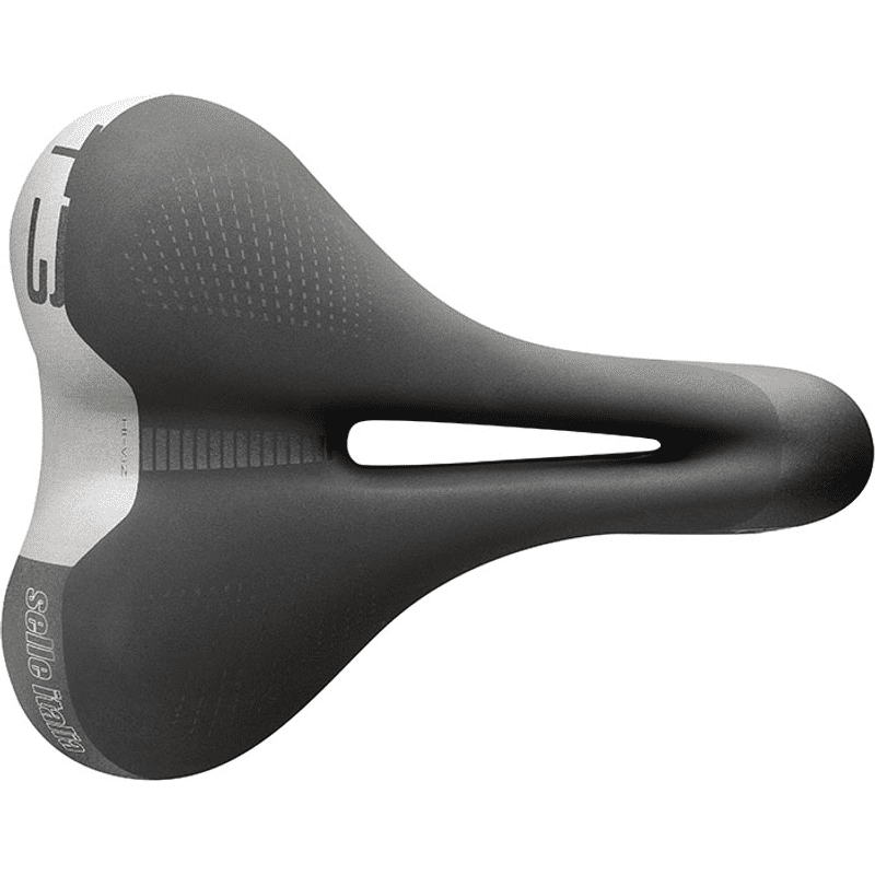 SELLA SELLE ITALIA T3 FLOW FEC ALLOY SOFT-TEK