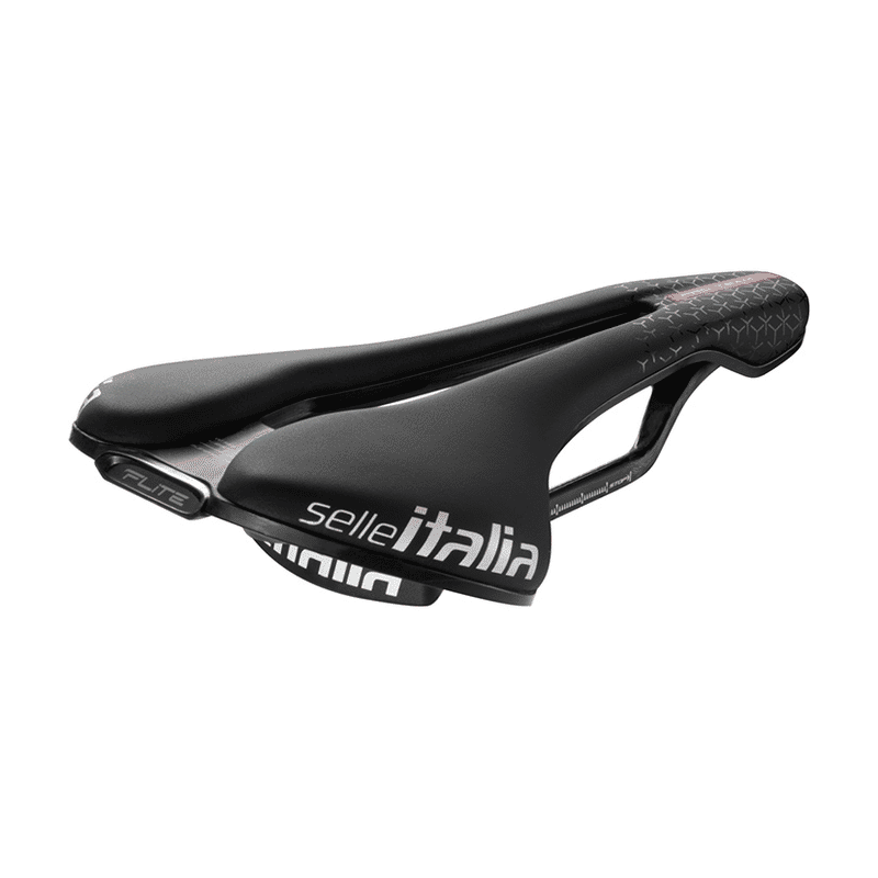 SELLA SELLE ITALIA FLITE BOOST PRO TEAM 6.1 KIT CARBONIO SUPERFLOW L3 145X250 MM