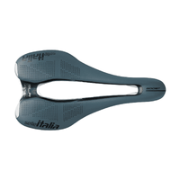 SELLE ITALIA SLR BOOST SUPERFLOW GRAVEL L TI 316 FIBRA-TEK SELLE 145X248MM