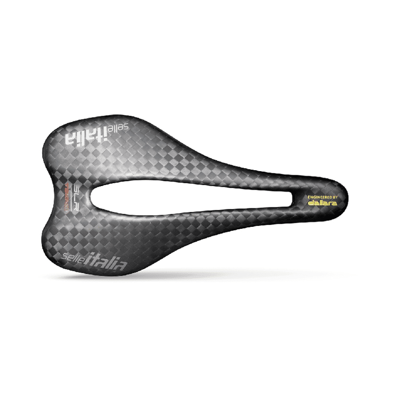 SELLE ITALIA SLR BOOST TEKNO SUPERFLOW S CARBON SATTEL 130X248MM