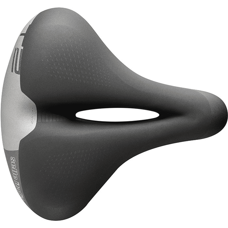 SELLE ITALIA T2 FLOW FEC ALLOY SOFT-TEK SATTEL