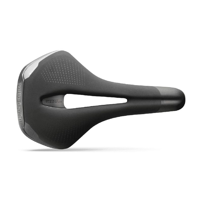 SELLE ITALIA ST 5 FLOW FEC ALLOY SOFT TEC SATTEL