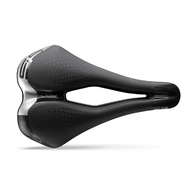 SELLE ITALIA S 5 DAMENSATTEL LADY SUPERFLOW L FEC ALLOY SOFT-TEK 160X255MM