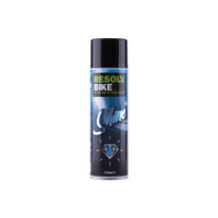 RESOLVBIKE SHINE SILICONE POLISHING SPRAY 500ML