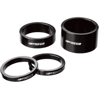 CALÇA DE ESPESSURA PARA FORQUILHA FSA 1-1/8'' X 5 MM EM ALUMÍNIO