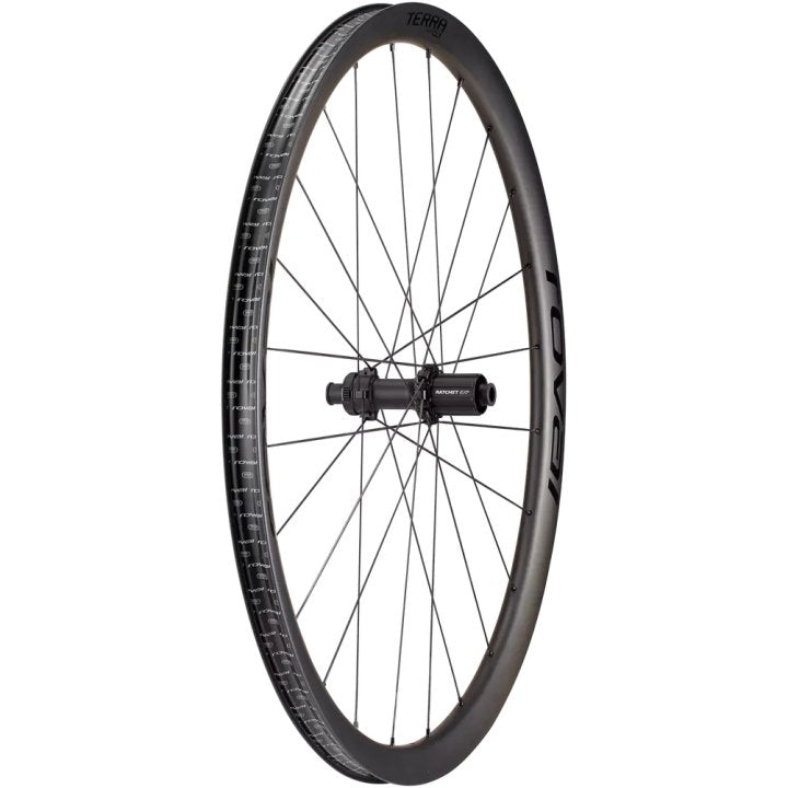 SPECIALIZED ROVAL TERRA CLX II REAR WHEEL