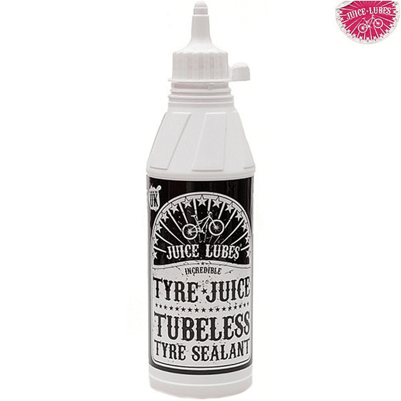 JUICE LUBES LÍQUIDO PREVENTIVO SELANTE TUBELESS 500 ML