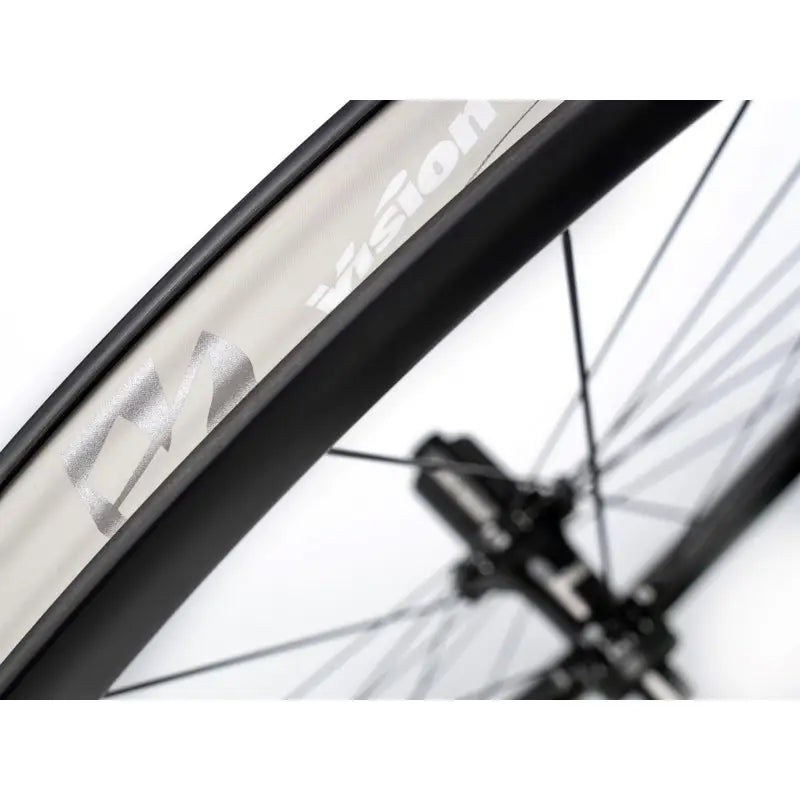 ZESTAW KÓŁ VISION SC60 CARBON C21 TUBELESS READY DISC 28"/700C B4 - SH11, CENTER LOCK