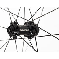ZESTAW KÓŁ VISION SC60 CARBON C21 TUBELESS READY DISC 28
