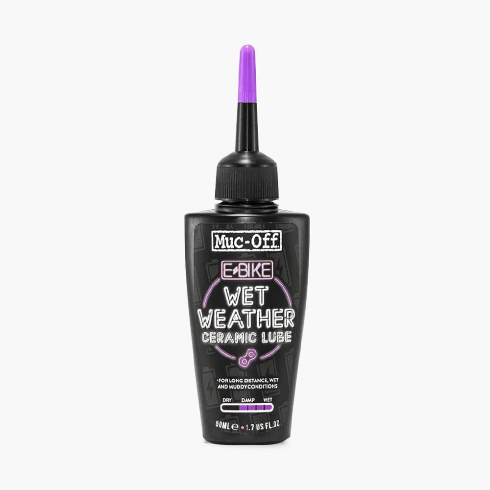 MUC-OFF ZESTAW DO CZYSZCZENIA EBIKE CLEAN PROTECT